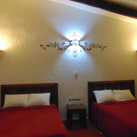 La Casa De La Abuela Hotell San Cristóbal de Las Casas Exteriör bild