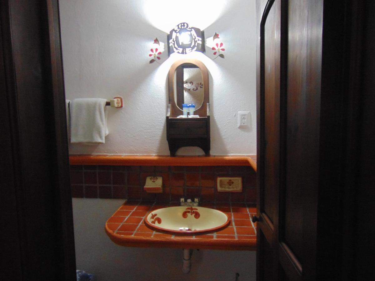 La Casa De La Abuela Hotell San Cristóbal de Las Casas Exteriör bild