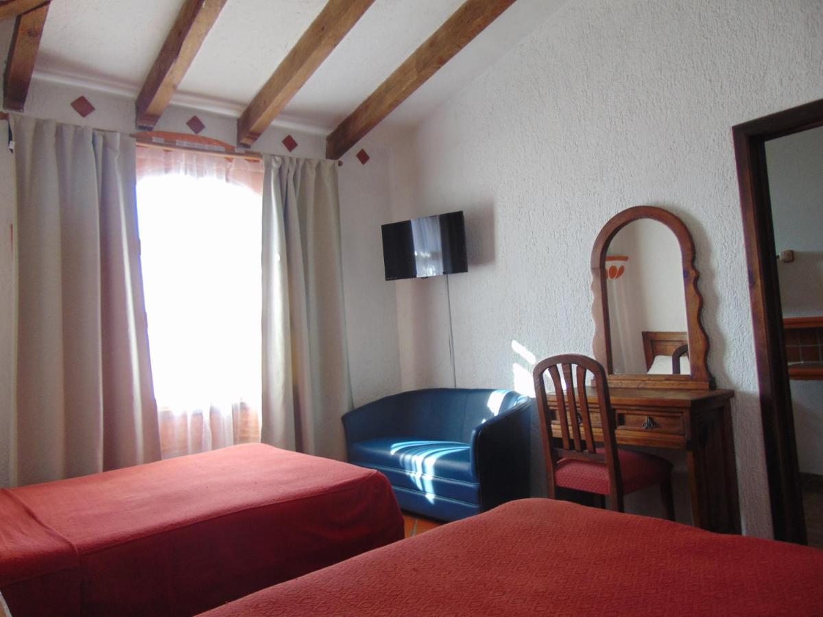 La Casa De La Abuela Hotell San Cristóbal de Las Casas Exteriör bild