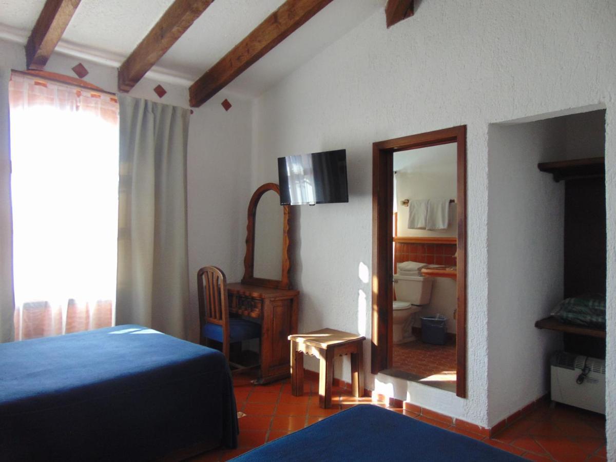 La Casa De La Abuela Hotell San Cristóbal de Las Casas Exteriör bild