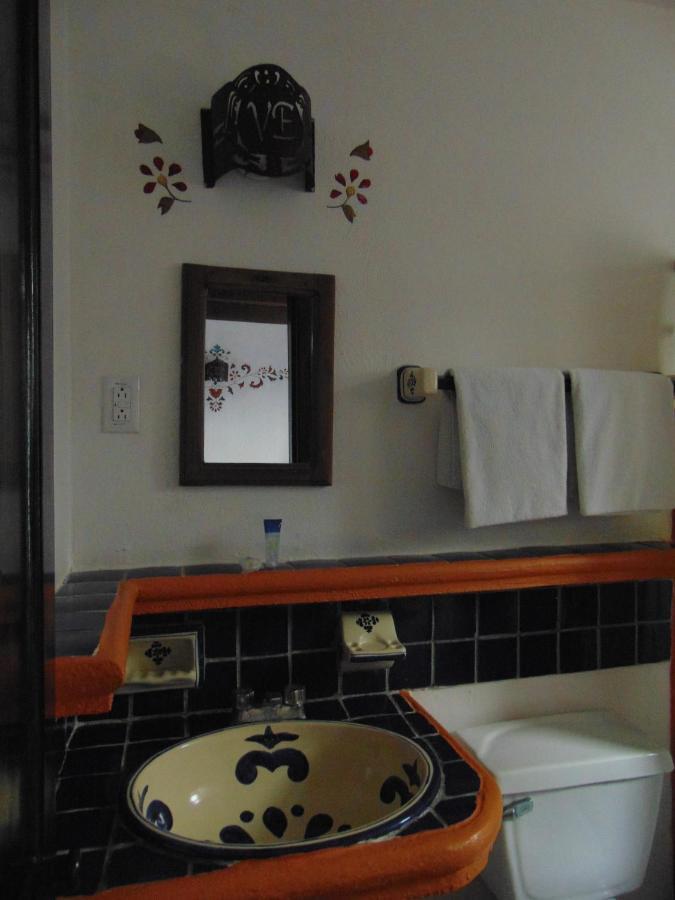 La Casa De La Abuela Hotell San Cristóbal de Las Casas Exteriör bild