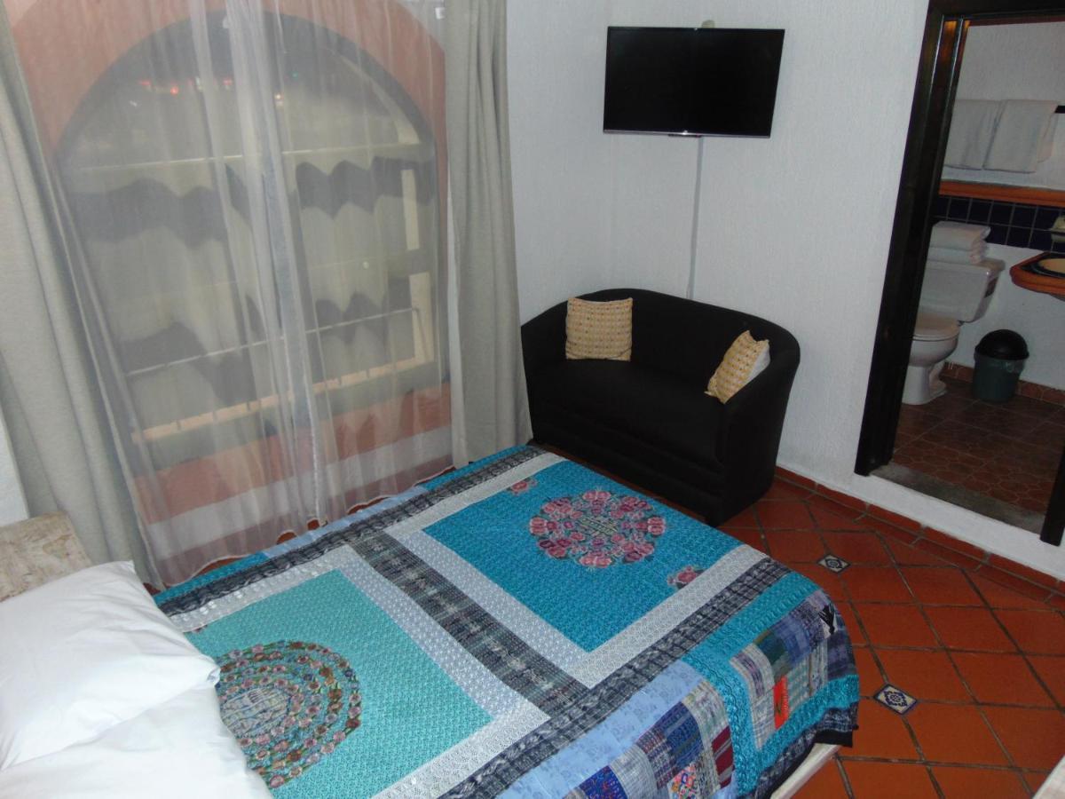 La Casa De La Abuela Hotell San Cristóbal de Las Casas Exteriör bild