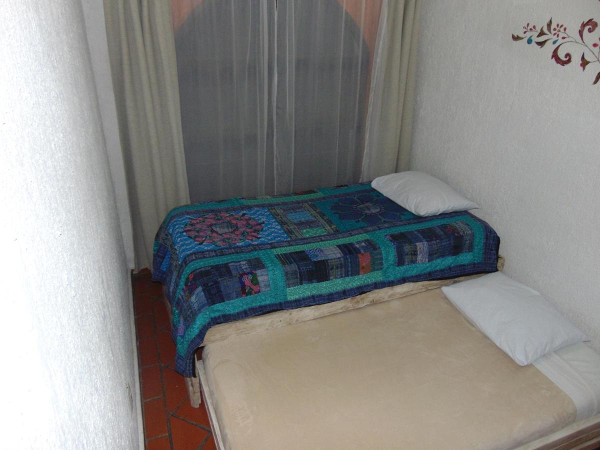 La Casa De La Abuela Hotell San Cristóbal de Las Casas Exteriör bild