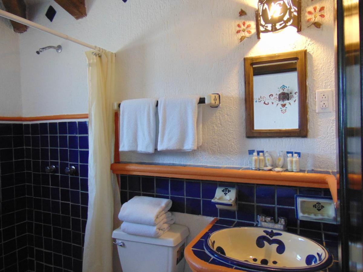 La Casa De La Abuela Hotell San Cristóbal de Las Casas Exteriör bild