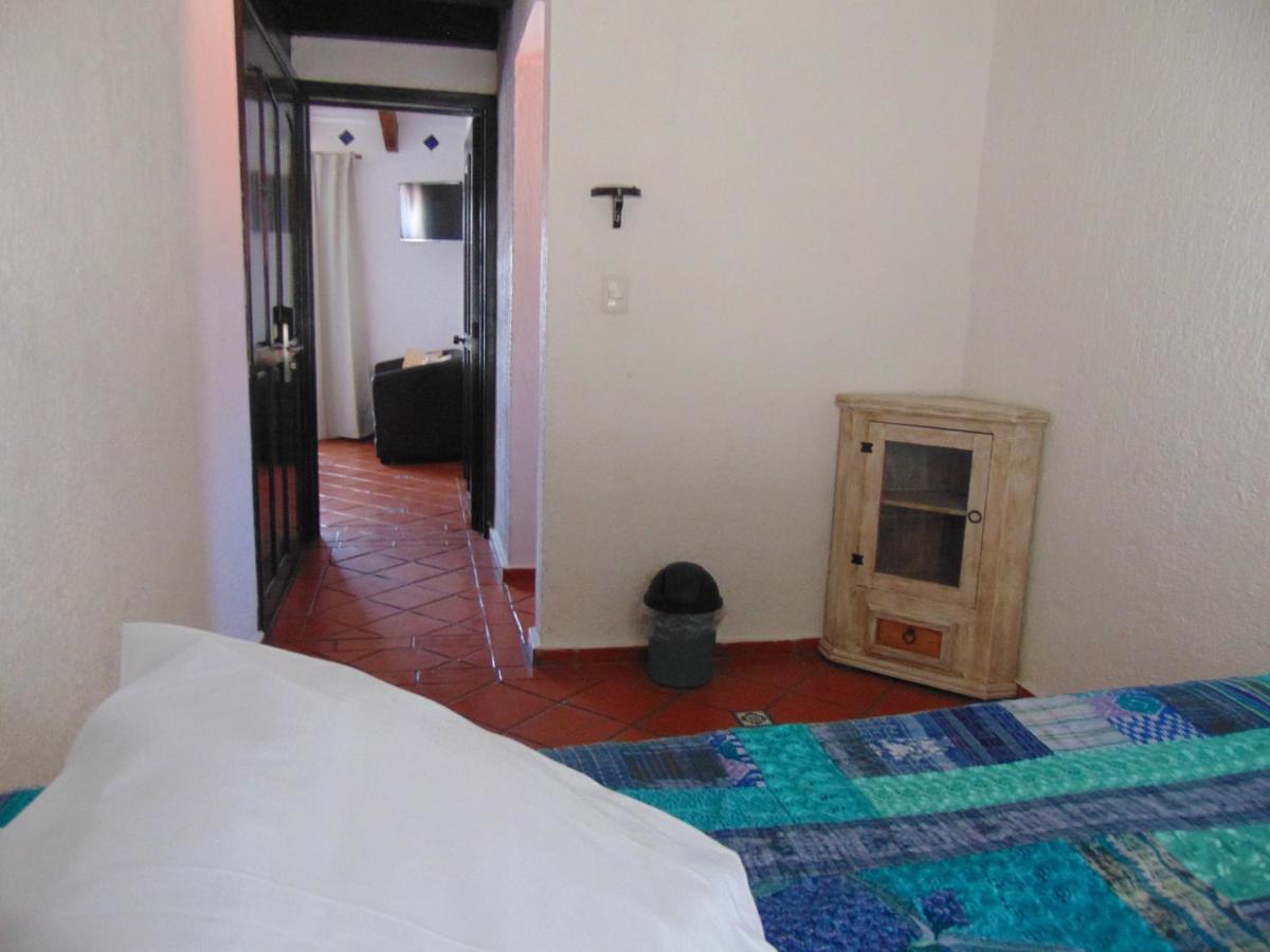 La Casa De La Abuela Hotell San Cristóbal de Las Casas Exteriör bild