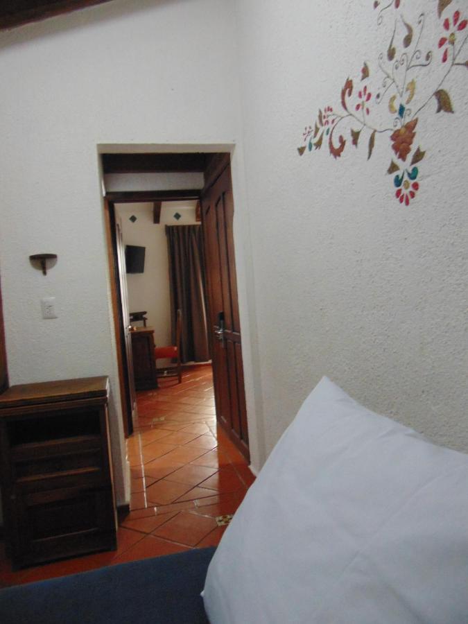 La Casa De La Abuela Hotell San Cristóbal de Las Casas Exteriör bild
