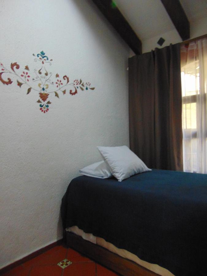 La Casa De La Abuela Hotell San Cristóbal de Las Casas Exteriör bild