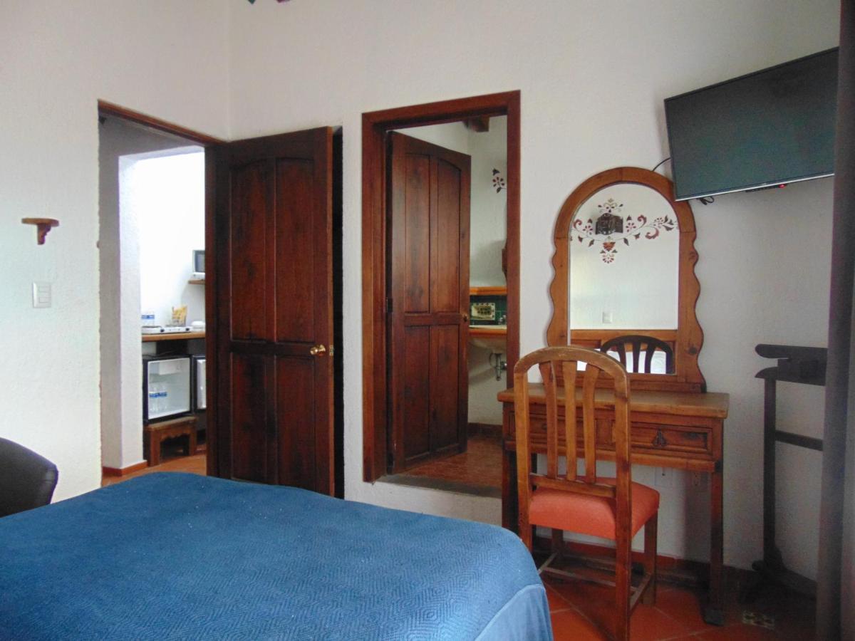 La Casa De La Abuela Hotell San Cristóbal de Las Casas Exteriör bild