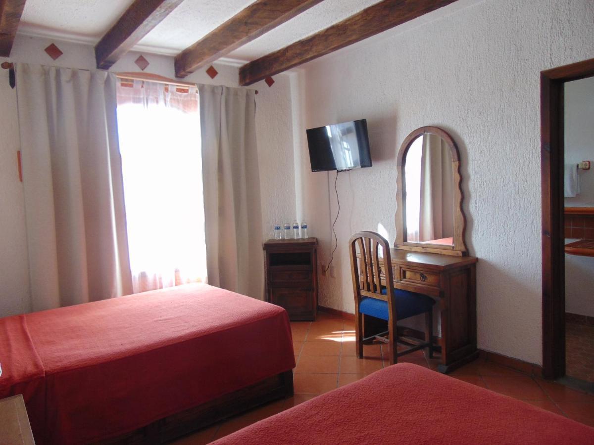 La Casa De La Abuela Hotell San Cristóbal de Las Casas Exteriör bild