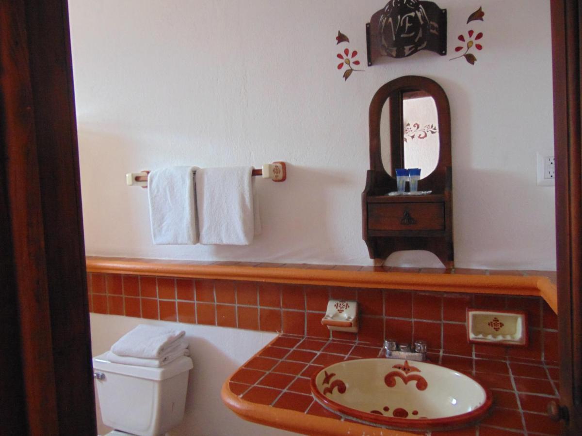 La Casa De La Abuela Hotell San Cristóbal de Las Casas Exteriör bild