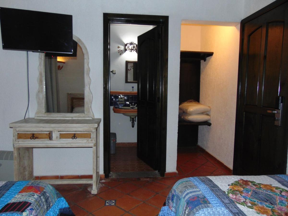 La Casa De La Abuela Hotell San Cristóbal de Las Casas Exteriör bild