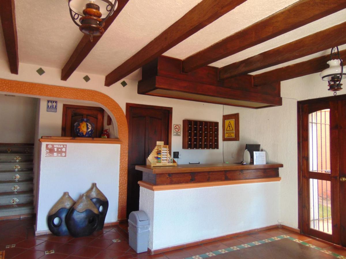La Casa De La Abuela Hotell San Cristóbal de Las Casas Exteriör bild