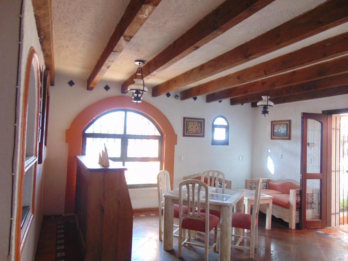 La Casa De La Abuela Hotell San Cristóbal de Las Casas Exteriör bild