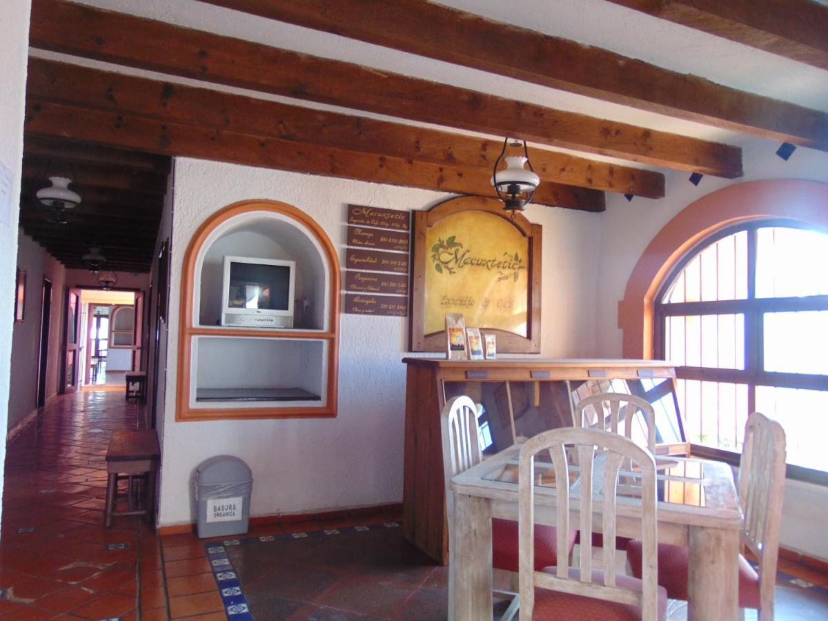 La Casa De La Abuela Hotell San Cristóbal de Las Casas Exteriör bild